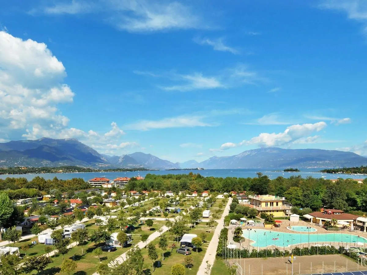Apartment Iris E Girasole By Interhome Manerba del Garda 0*,  Italy