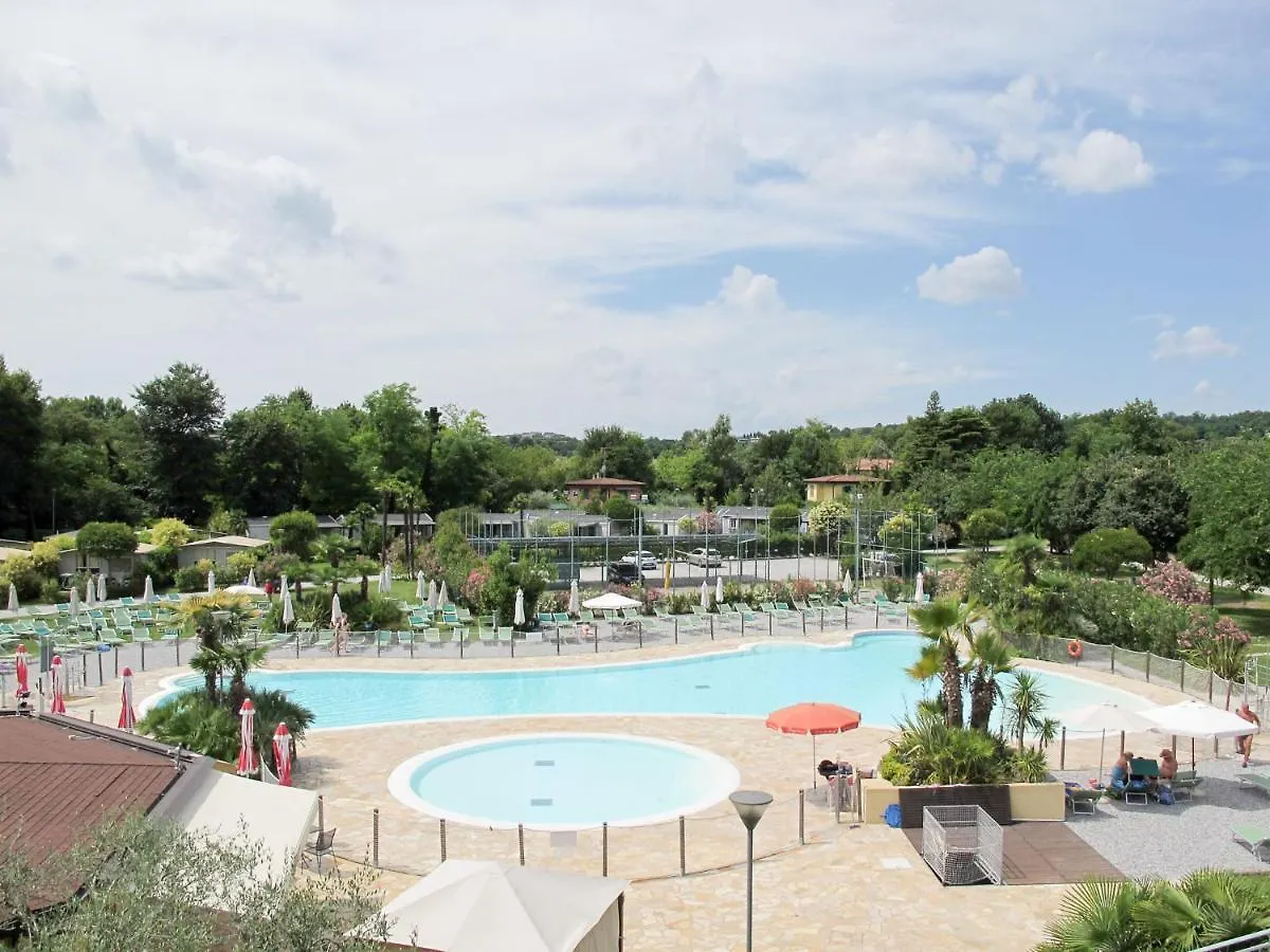 Apartment Iris E Girasole By Interhome Manerba del Garda