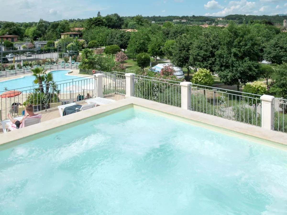 Apartment Iris E Girasole By Interhome Manerba del Garda Italy