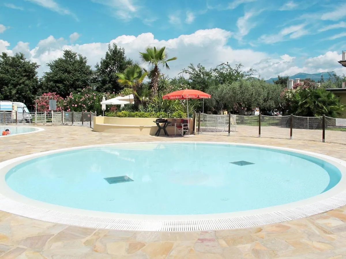 Apartment Iris E Girasole By Interhome Manerba del Garda