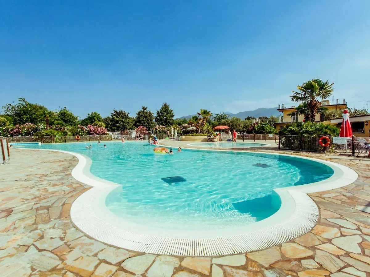 Apartment Iris E Girasole By Interhome Manerba del Garda 0*,